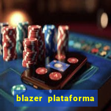 blazer plataforma de jogos